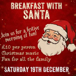 Breakfast with Santa