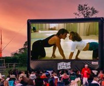 Dirty Dancing Outdoor Cinema Experience