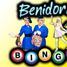 FunnyBoyz Liverpool: Benidorm Bingo hosted by RuPaul&#39;s Drag Race queens at Blundell Supper Club