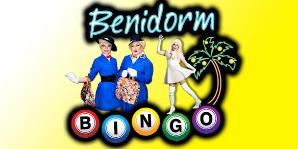 FunnyBoyz Liverpool: Benidorm Bingo hosted by Drag Queens