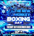 The New Monkey Boxing Day Special 2023