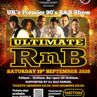 Ultimate RnB at Kingshurst Labour Club