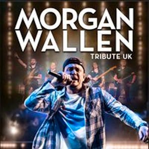 Morgan Wallen UK Tribute in PORTSMOUTH