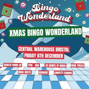 Bingo Wonderland