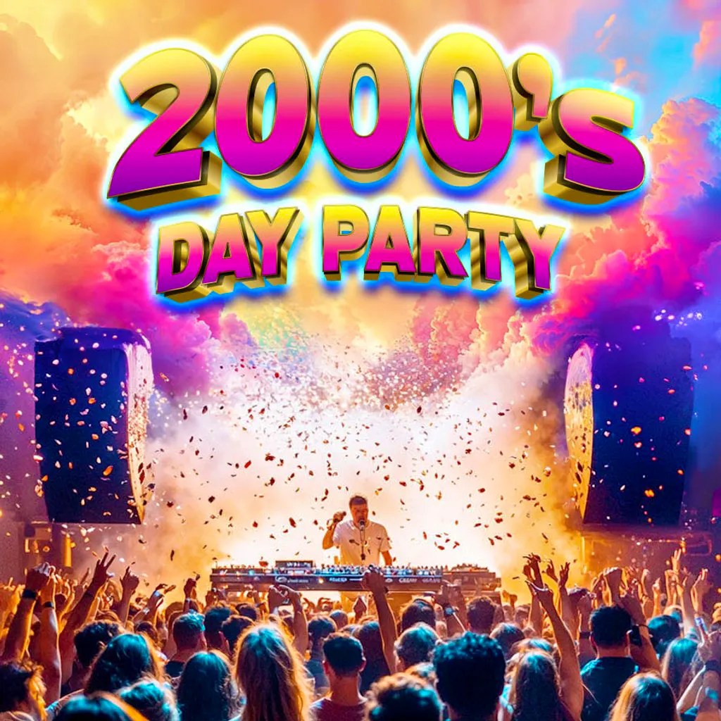 2000's Day Party - Milton Keynes at Unit Nine