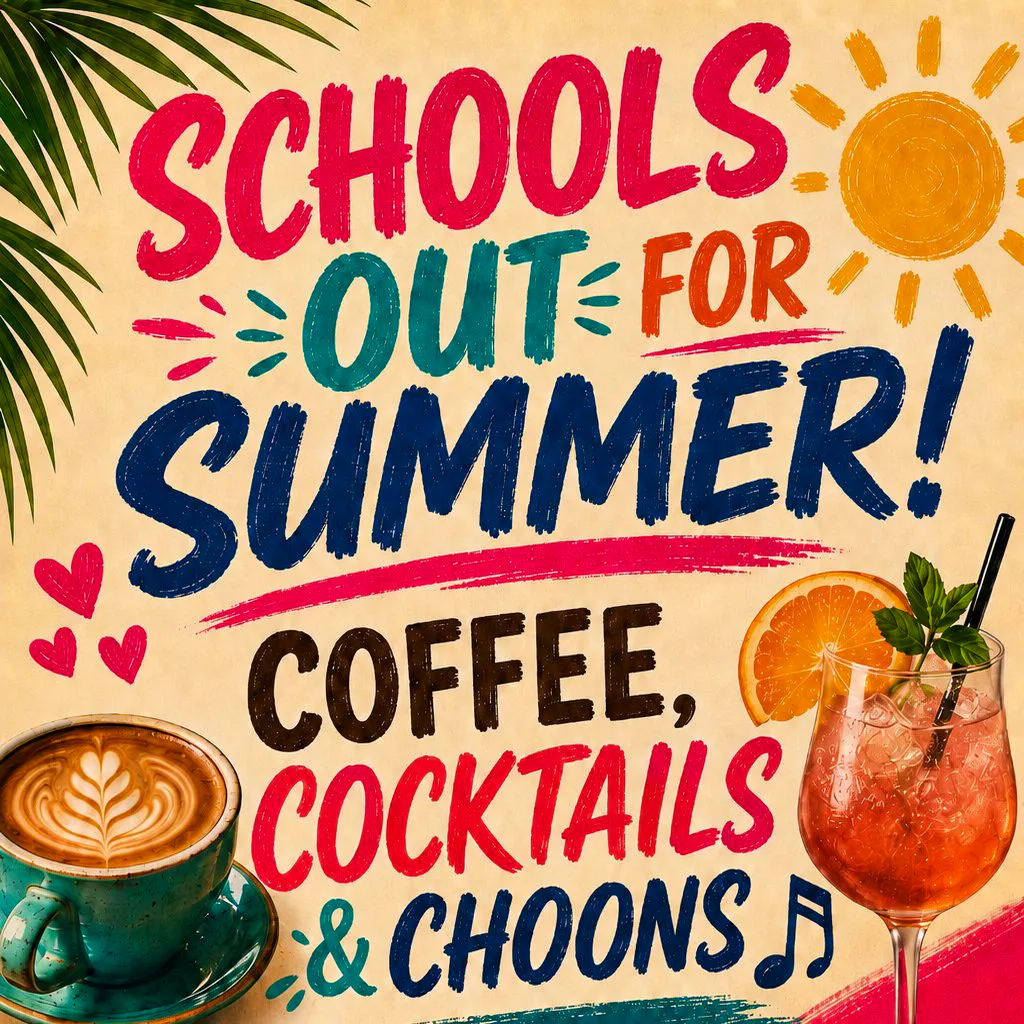 Schools out for summer at Verde Glasgow