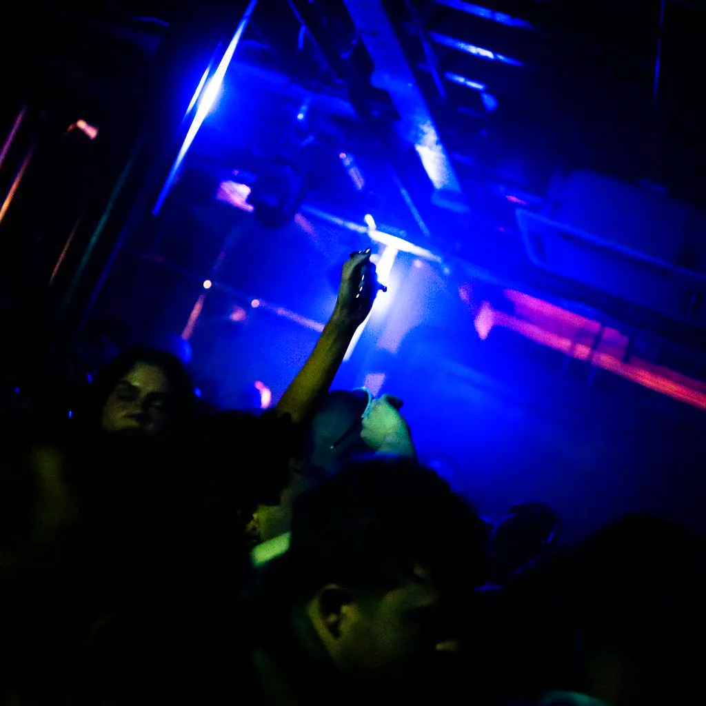 Basement Sessions: Syntax, Reimond, Hanz b2b King Arthur at Hidden