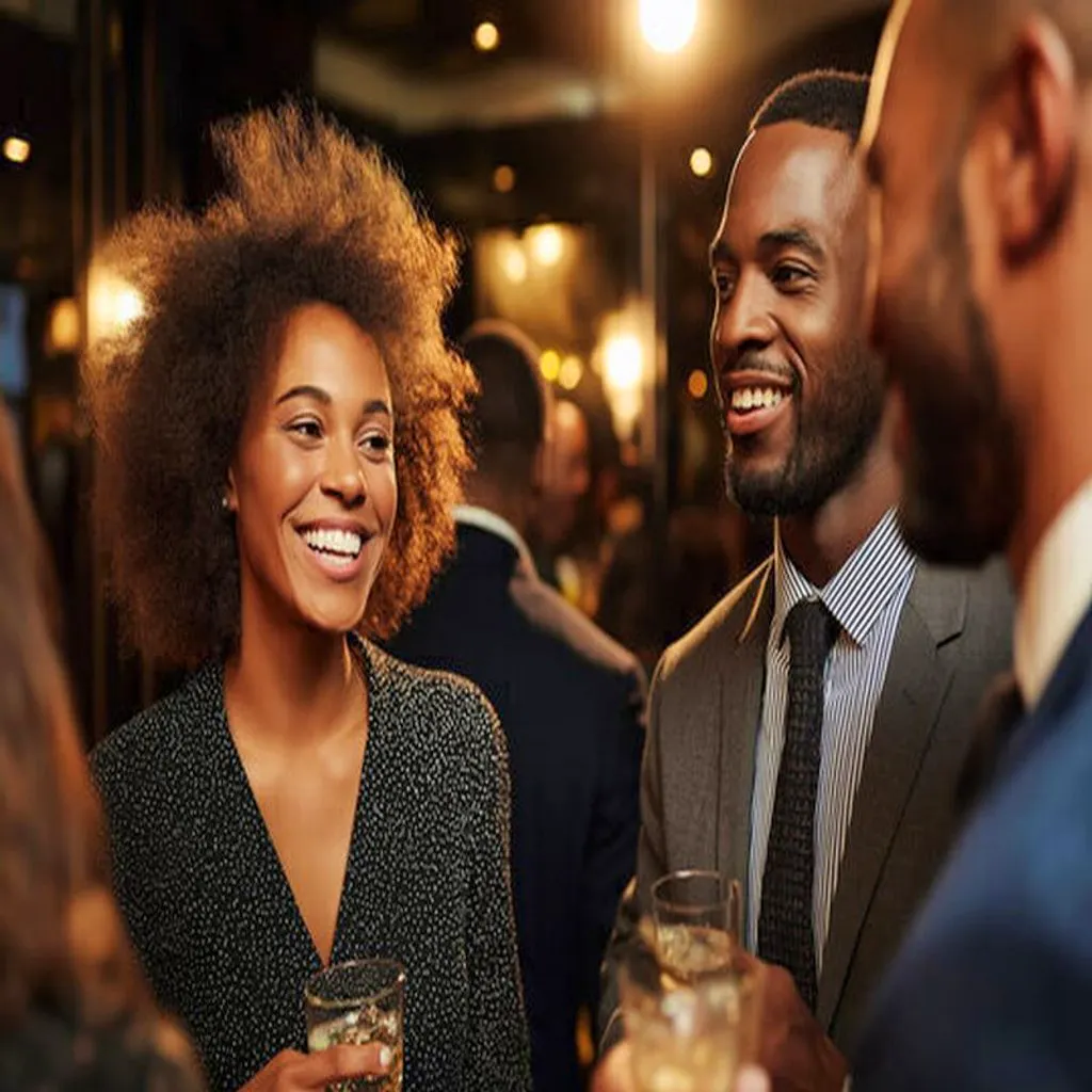 The New Social Mingle at Bar Soho
