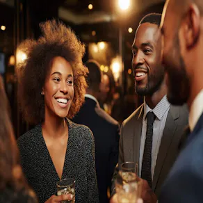 The New Social Mingle