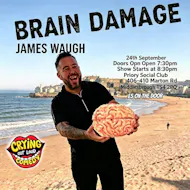 James waugh-brain damage at Priory Social Club Middlesbrough