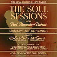 The Soul Sessions (Day Event) at After Dark Bristol