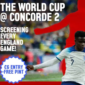 England Vs Panama Screening
