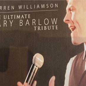 Gary Barlow Tribute