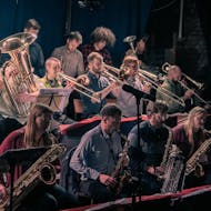 Tom Sharp Jazz Orchestra at Matt And Phreds