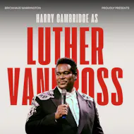 An Evening With Luther Vandross - Harry Cambridge at Brickhaus