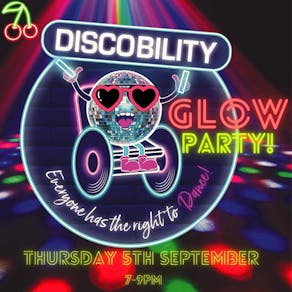 Discobility Folkestone - Glow Up!