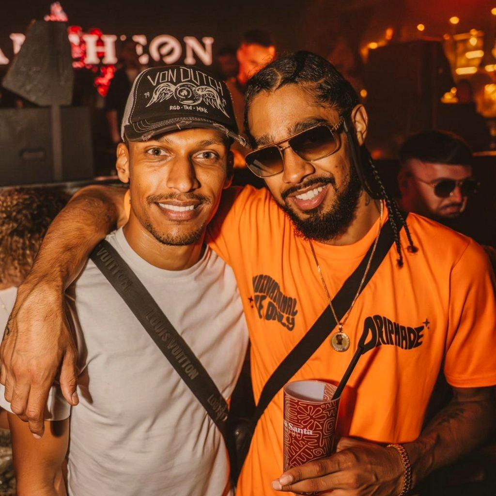 RRELL x TRIS Frequencies at STEREO MIDDLESBROUGH