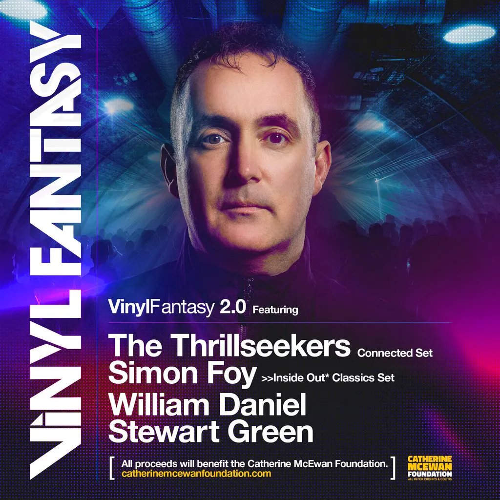 Vinyl Fantasy 2.0 at SWG3