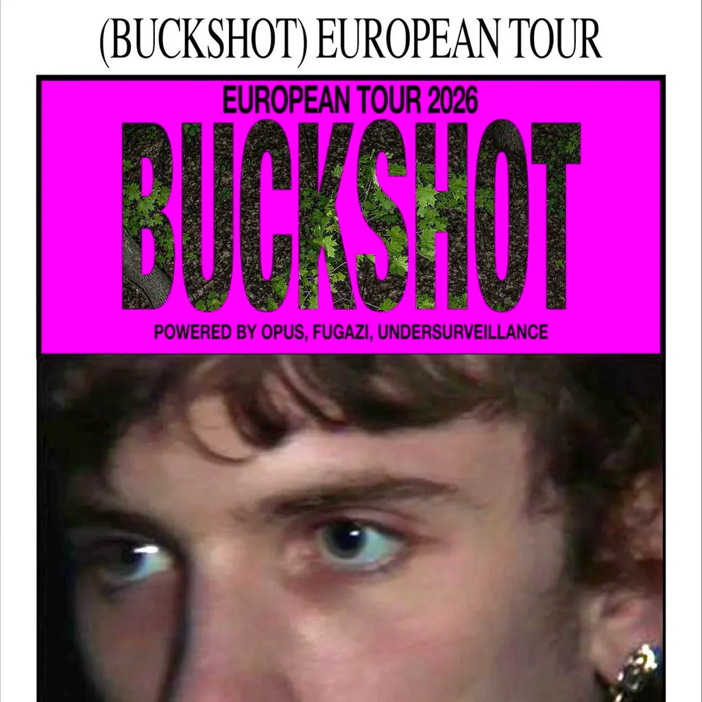 Buckshot at Curveball/The Button Factory