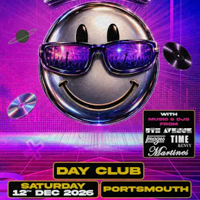5th Ave, Time & Envy, Martines & Images Day Club for over 30's