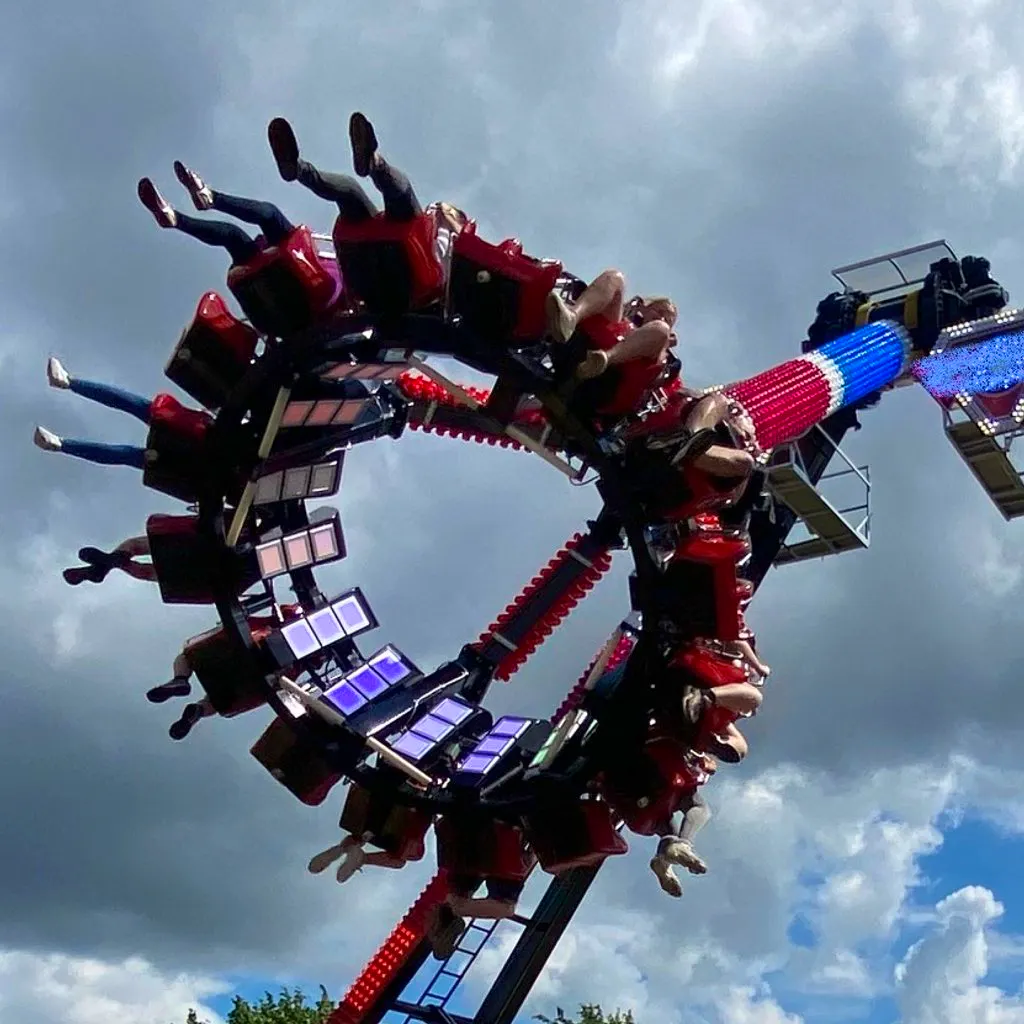 Ridezone Plus+ Family Fun Fair at FAIRGROUND FAIR ROAD WIBSEY