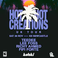 Hot Creations NX Newcastle at NX Newcastle