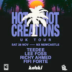 Hot Creations NX Newcastle