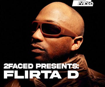 2Faced presents: Flirta D