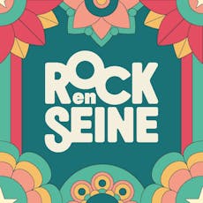 Rock en Seine at Domaine De Saint Cloud