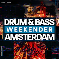 Drum & Bass Weekender Amsterdam 2026 at The Other Side