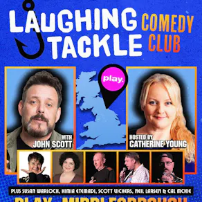 Laughing Tackle Comedy Club