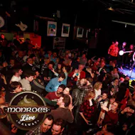 Shane Daniel Byrne at Monroes Live