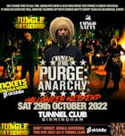 Jungle Gathering - The Purge: Anarchy