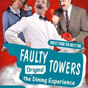 Faulty Towers Dining experience