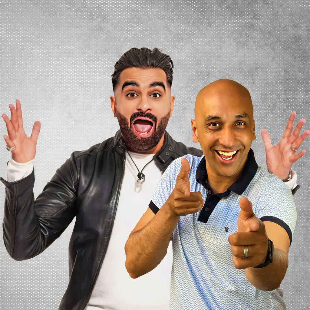 Double Trouble : Tez Ilyas & Tommy Sandhu  Birmingham at The Glee Club