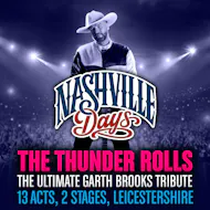 Nashville Days 2027 - Leicestershire Country Music Festival at Buttercups Tearooms