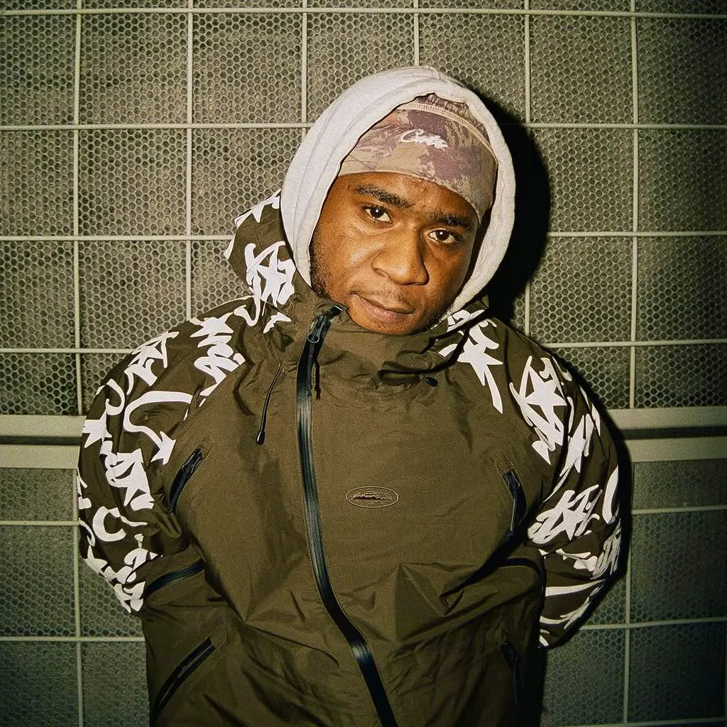 Left Handed presents P-ARREL + More at The Old Fire Station