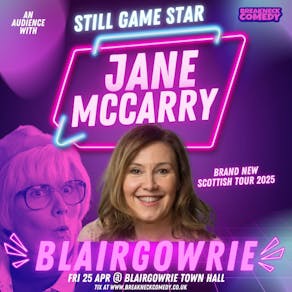 JANE MCCARRY : Live