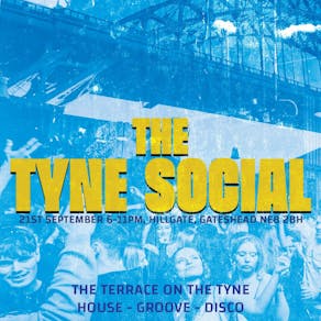 The Tyne Social @ HwkrLand