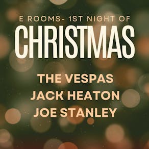 E Rooms- First night of Christmas