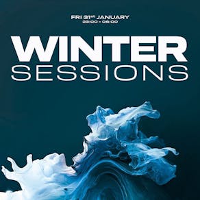 Egg LDN Pres: Winter Sessions