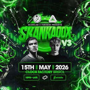 SkankLab PRESENTS: SKANKADOX V3