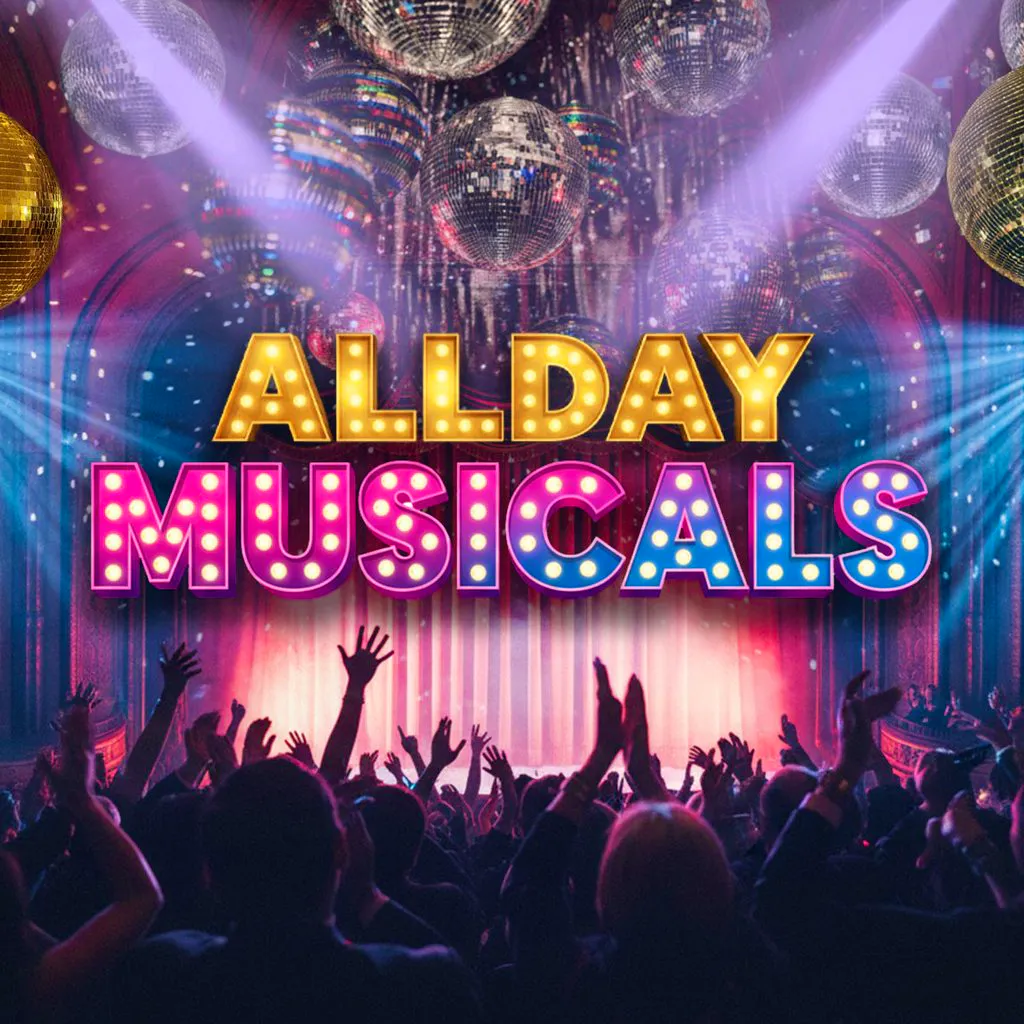 AllDay Musicals - Sat 18th July - Freight island - Manchester at Freight Island