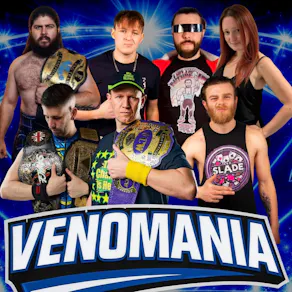 Live wrestling in Portsmouth