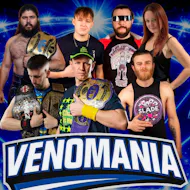 Live wrestling in Portsmouth at Stamshaw And Tipner Leisure Centre