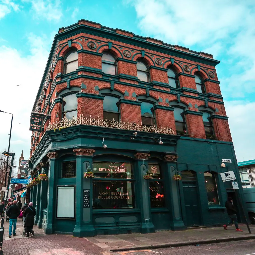 Vivid People Presents Behind The Mixtape at The Star Of Bethnal Green