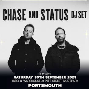 Chase & Status Portsmouth - Yard & Warehouse
