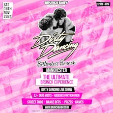 Dirty Dancing Bottomless Brunch - Manchester at Escape To Freight Island