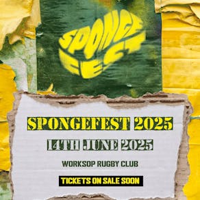 Spongefest