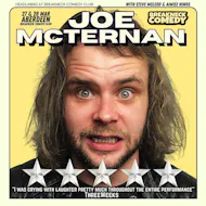 Joe McTernan at Breakneck Comedy